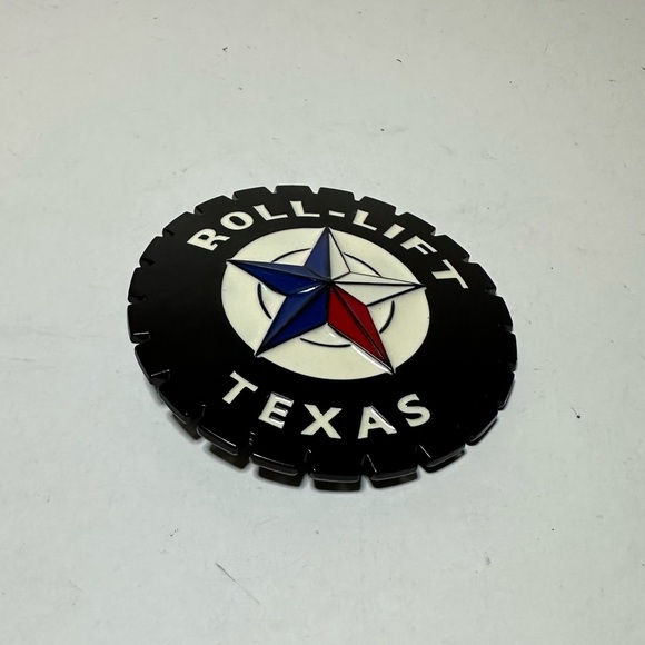 None Accessories Roll Lift Texas Star Tire Belt Buckle Poshmark